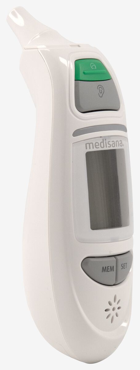 Medisana infrarood multifunctionele thermometer - HEMA