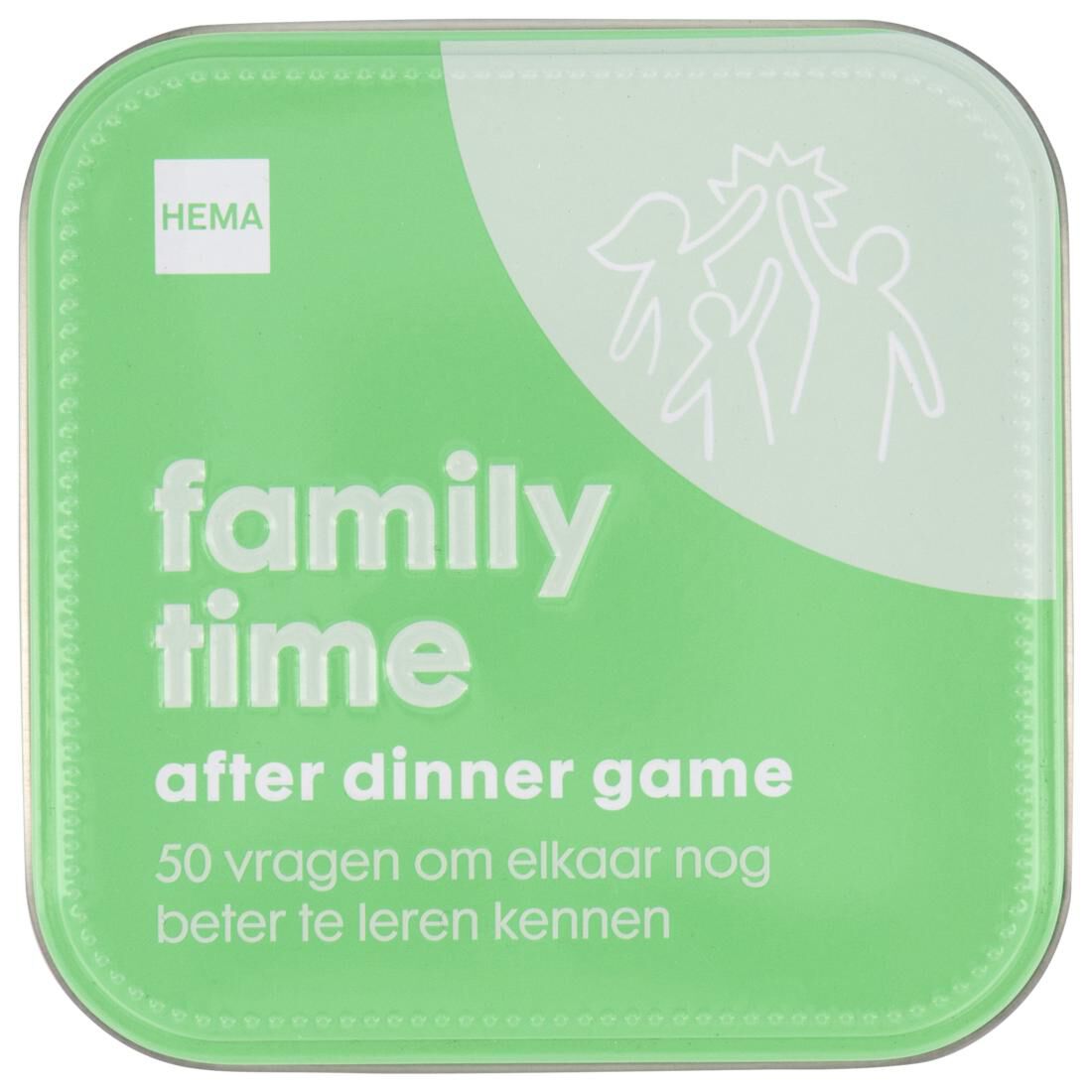 HEMA After Dinner Game - Family Time