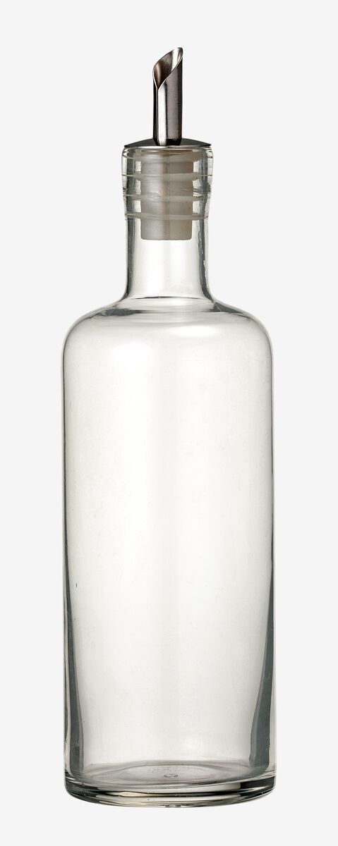 olie/azijn fles 410ml - HEMA