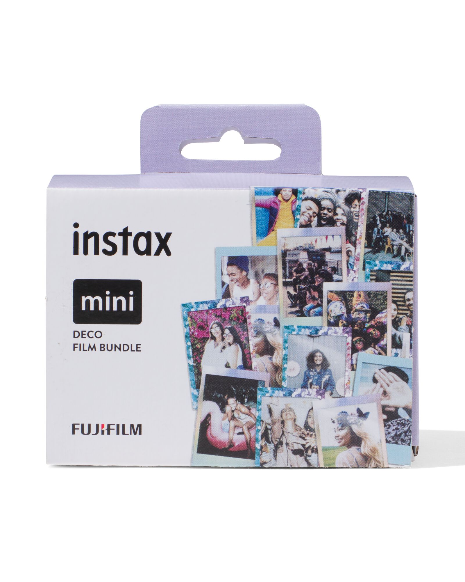 Deskundige altijd Recensent Fujifilm instax mini fotopapier deco bundel (3x10/pk) - HEMA