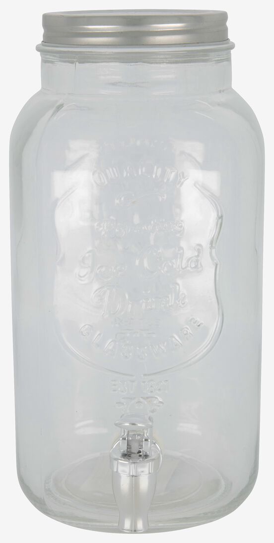 limonadetap glas 3.8L - HEMA