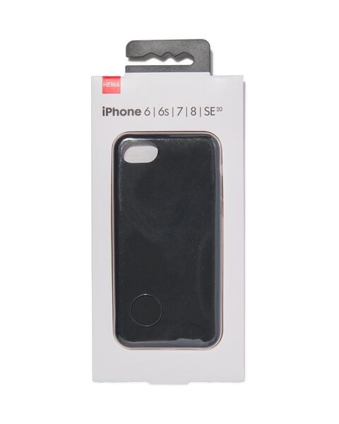 softcase iPhone 6/6S/7/8/SE20/SE22 - HEMA