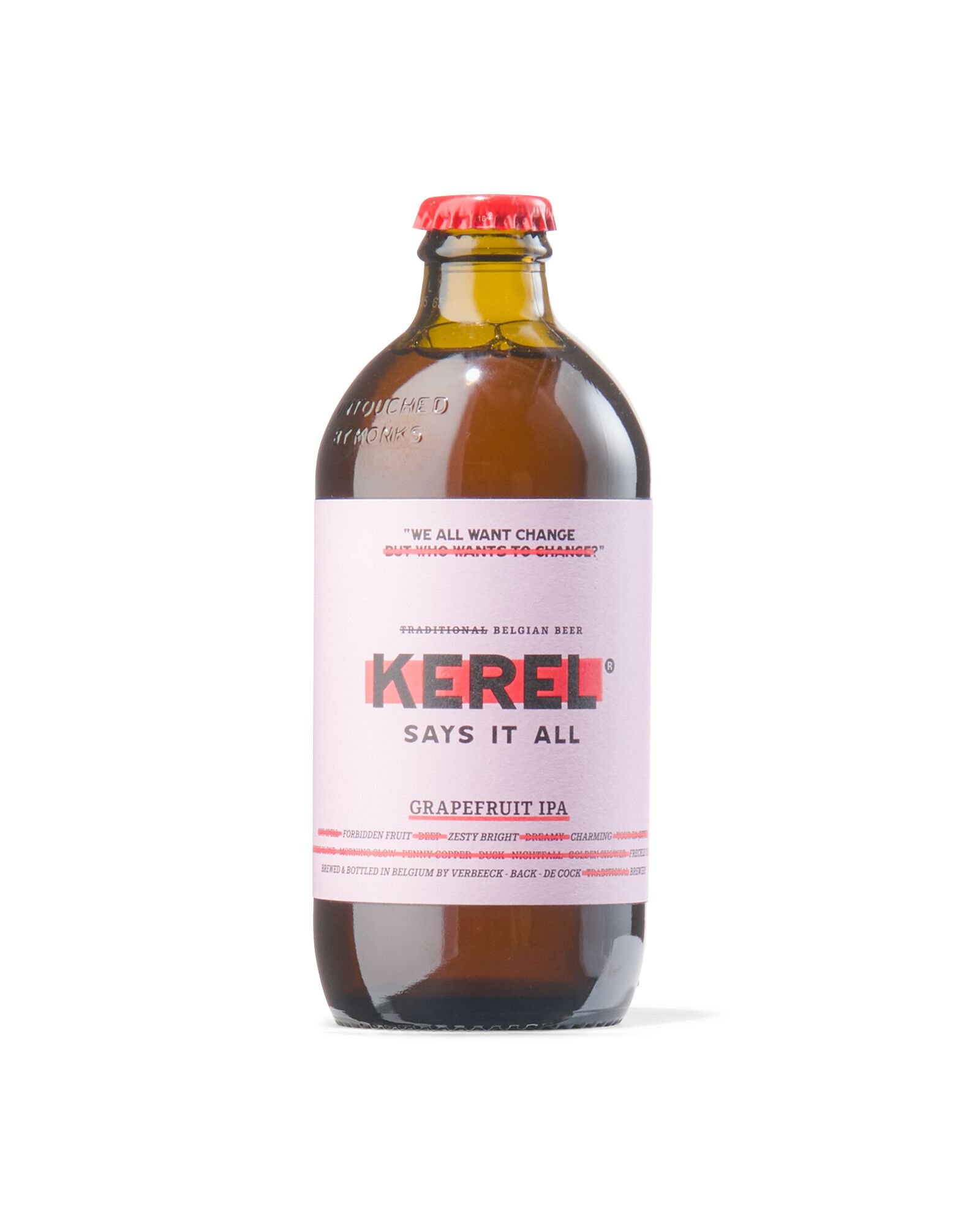 HEMA KEREL Grapefruit IPA 33cl 