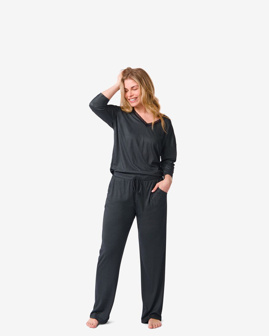 Pyjamabroek voor dames kopen? Shop nu online - HEMA