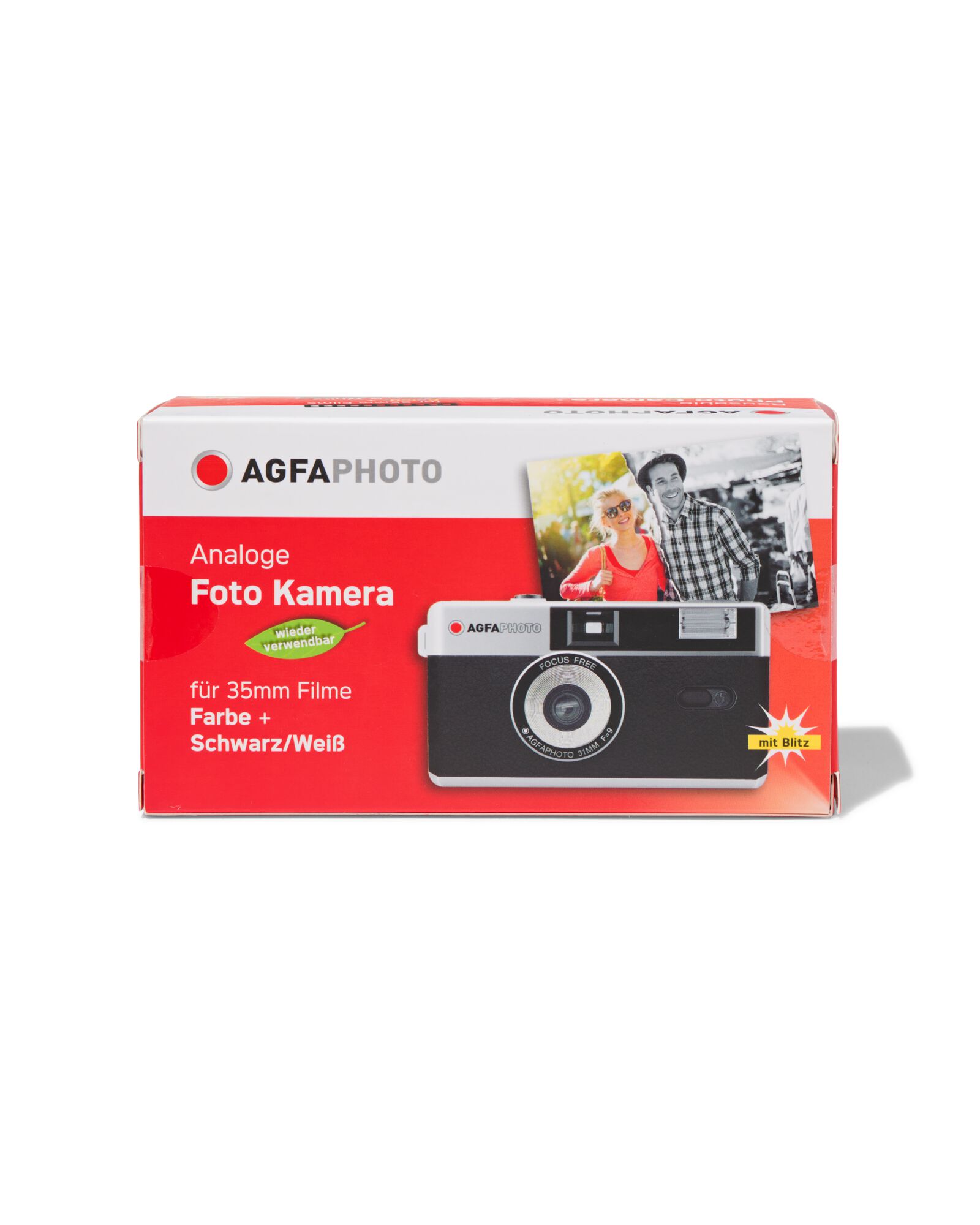 Grote hoeveelheid Kneden Leidingen analoge fotocamera 35mm - HEMA