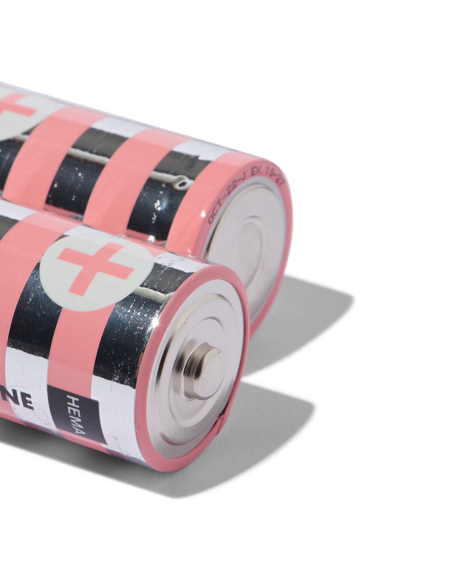 C alkaline extra power batterijen - 2 stuks - HEMA