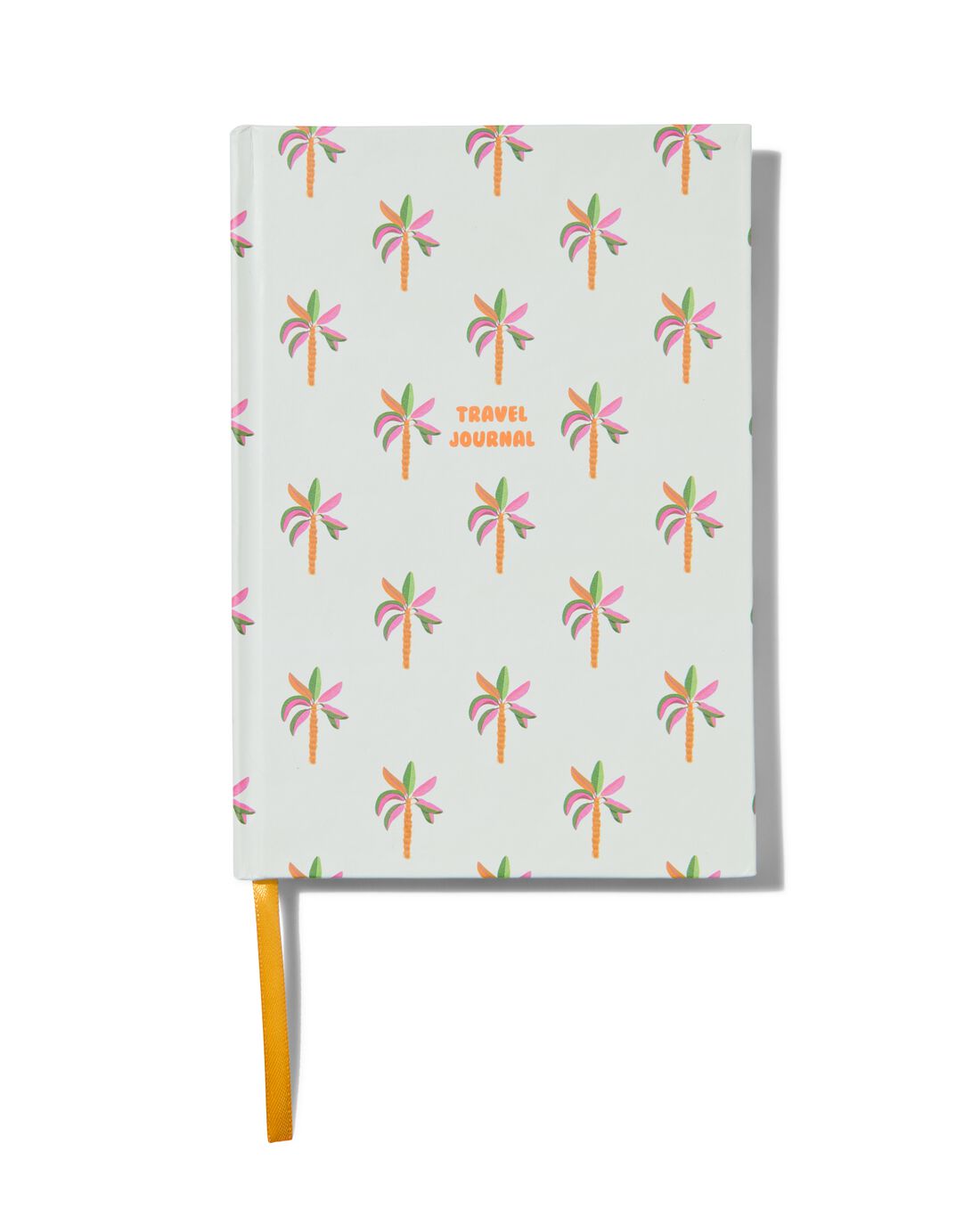 HEMA Reisdagboek Palmbomen 17.8x12.5