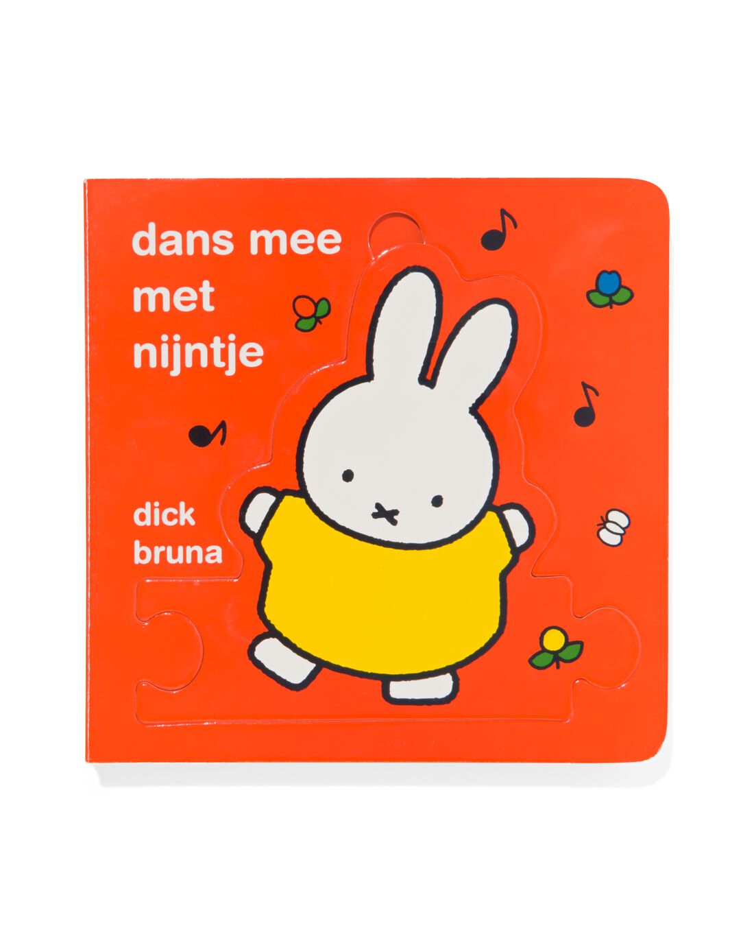 HEMA Dans Mee Met Nijntje - Dick Bruna