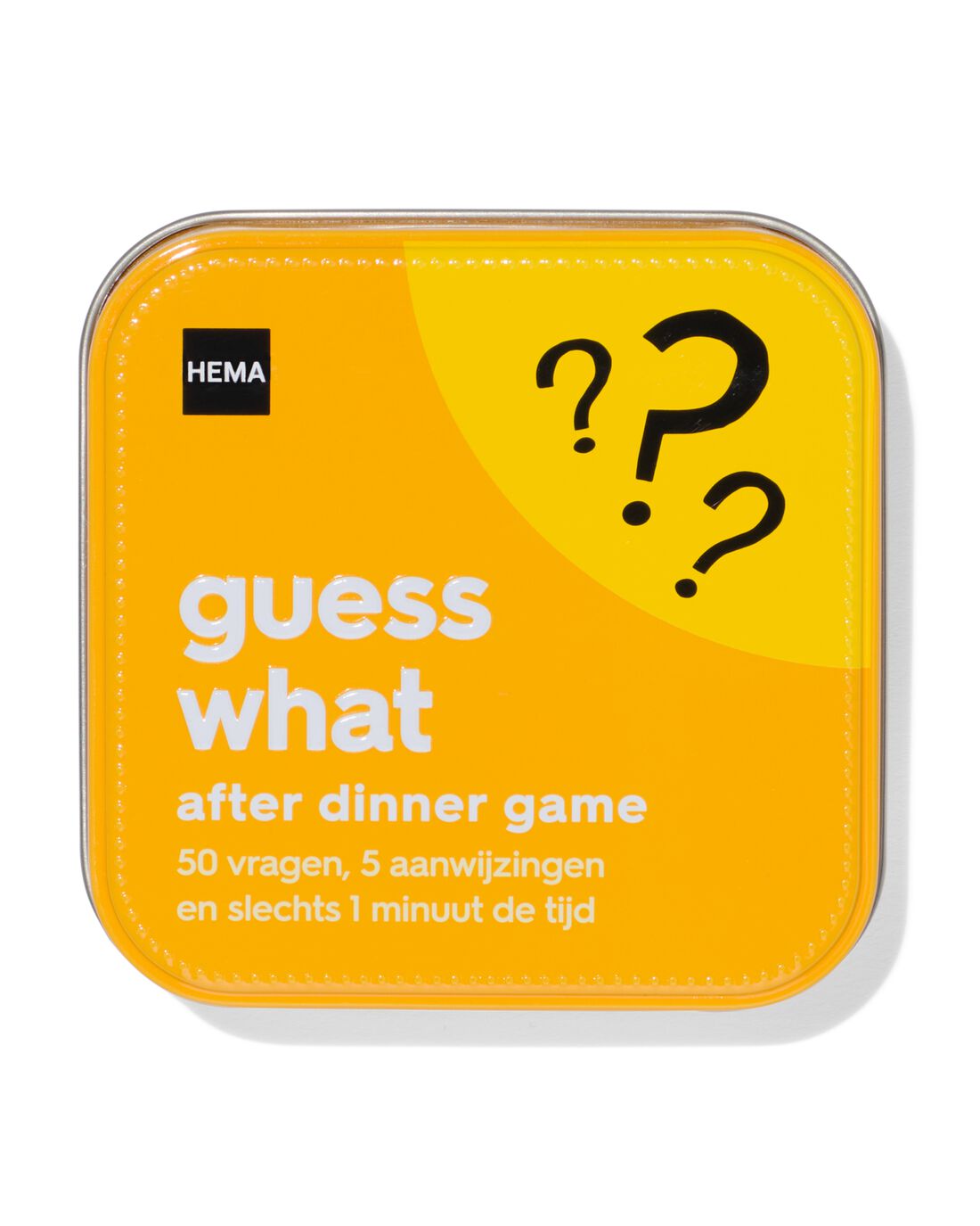 HEMA After Dinner Game - Guess What