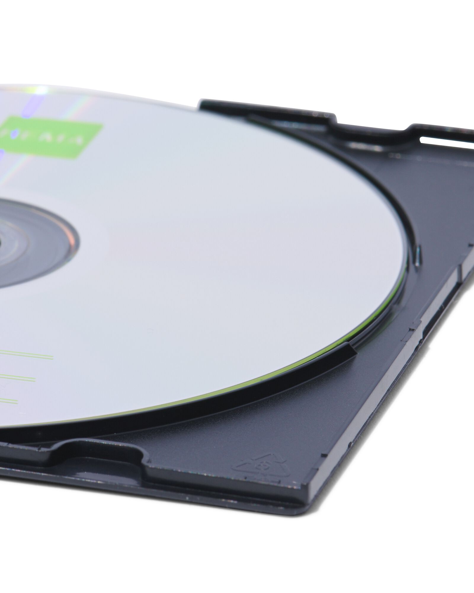 dvd+rw herschrijfbaar - 4,7GB - 10 stuks - HEMA