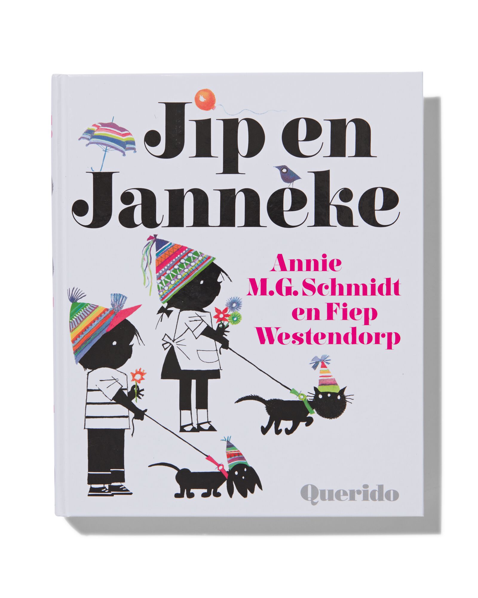 boek Jip en Janneke - HEMA