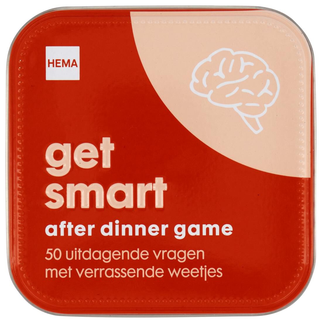 HEMA After Dinner Game - Get Smart