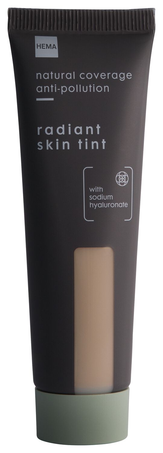 HEMA Foundation Radiant Skin Tint 02 Vanille