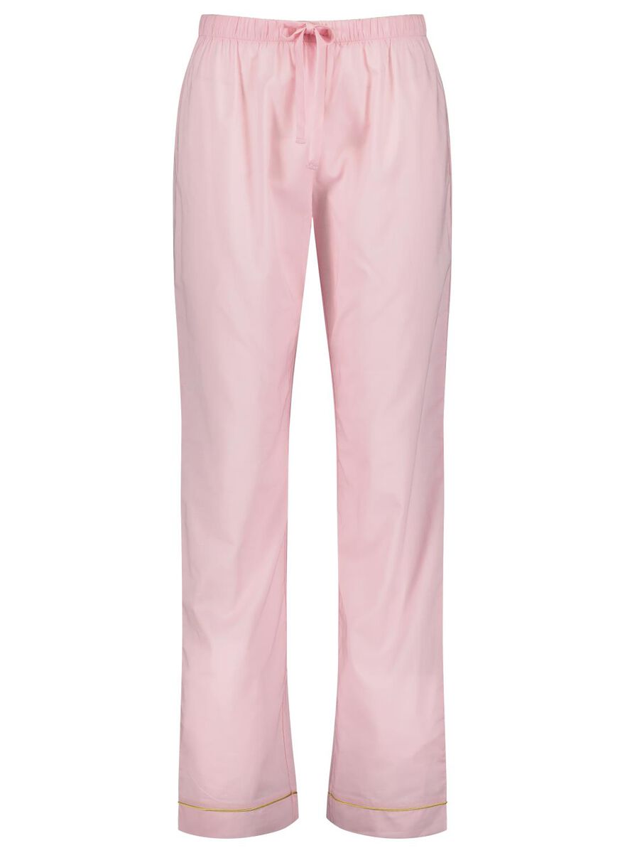 &C pyjama broek lichtroze - HEMA