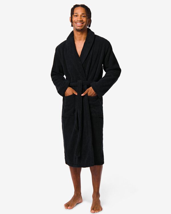 Badjas voor heren kopen? Bestel nu online - HEMA