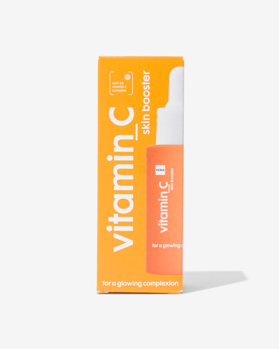 vitamine C booster 30ml - HEMA