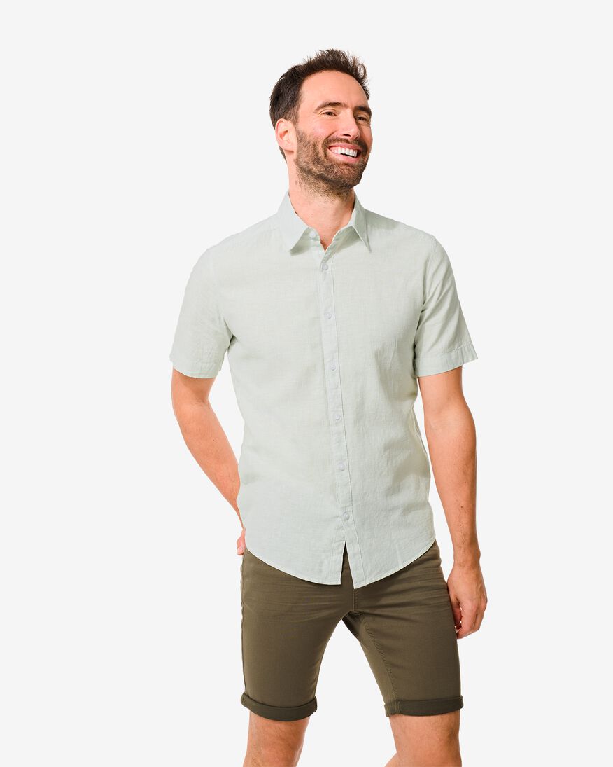 Overhemden voor heren kopen? Shop online - HEMA