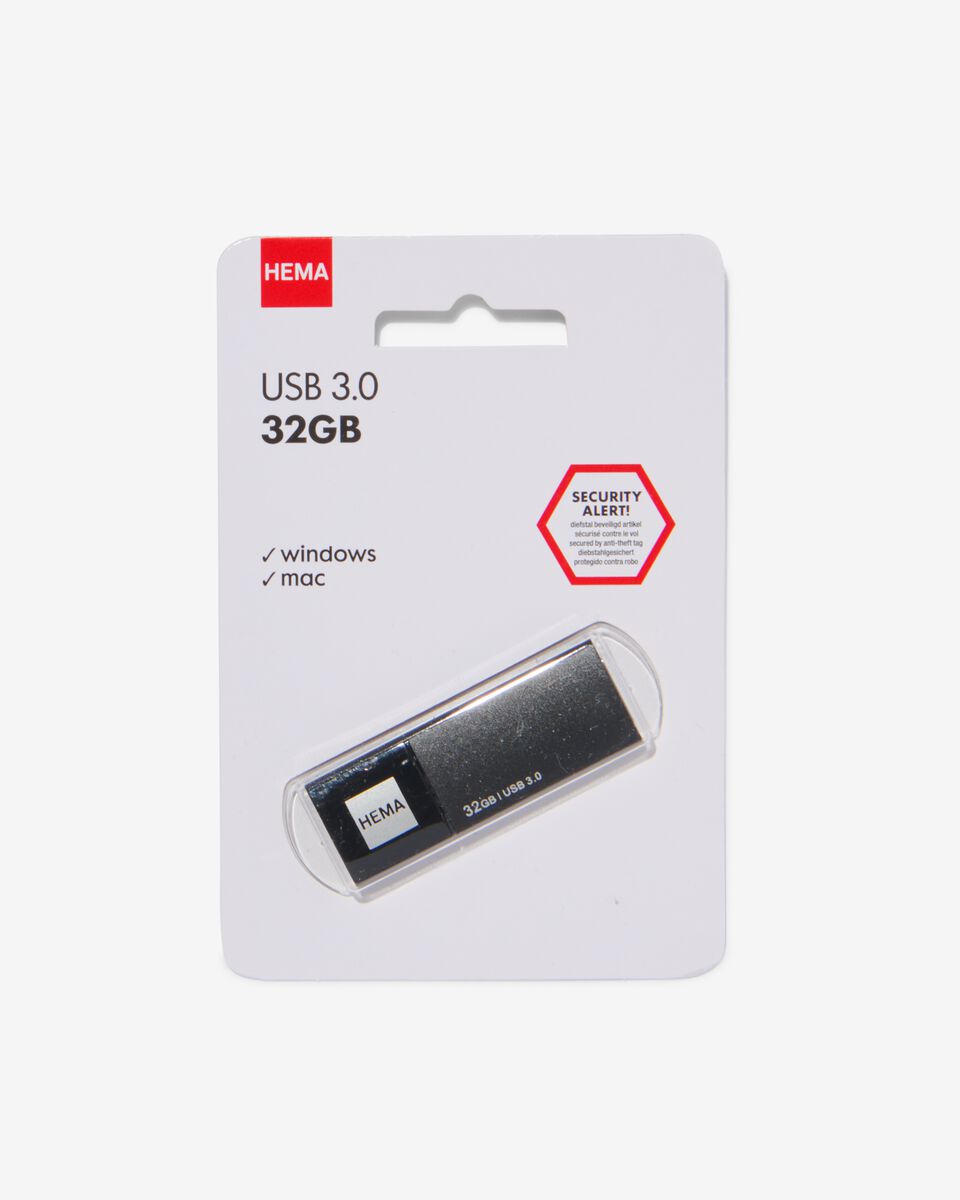 USB-stick 32GB - HEMA