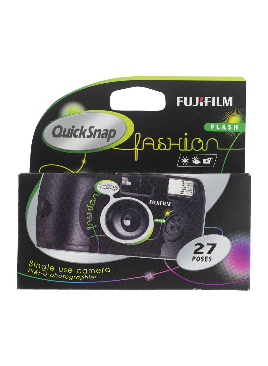 Fujifilm Quicksnap wegwerpcamera - HEMA
