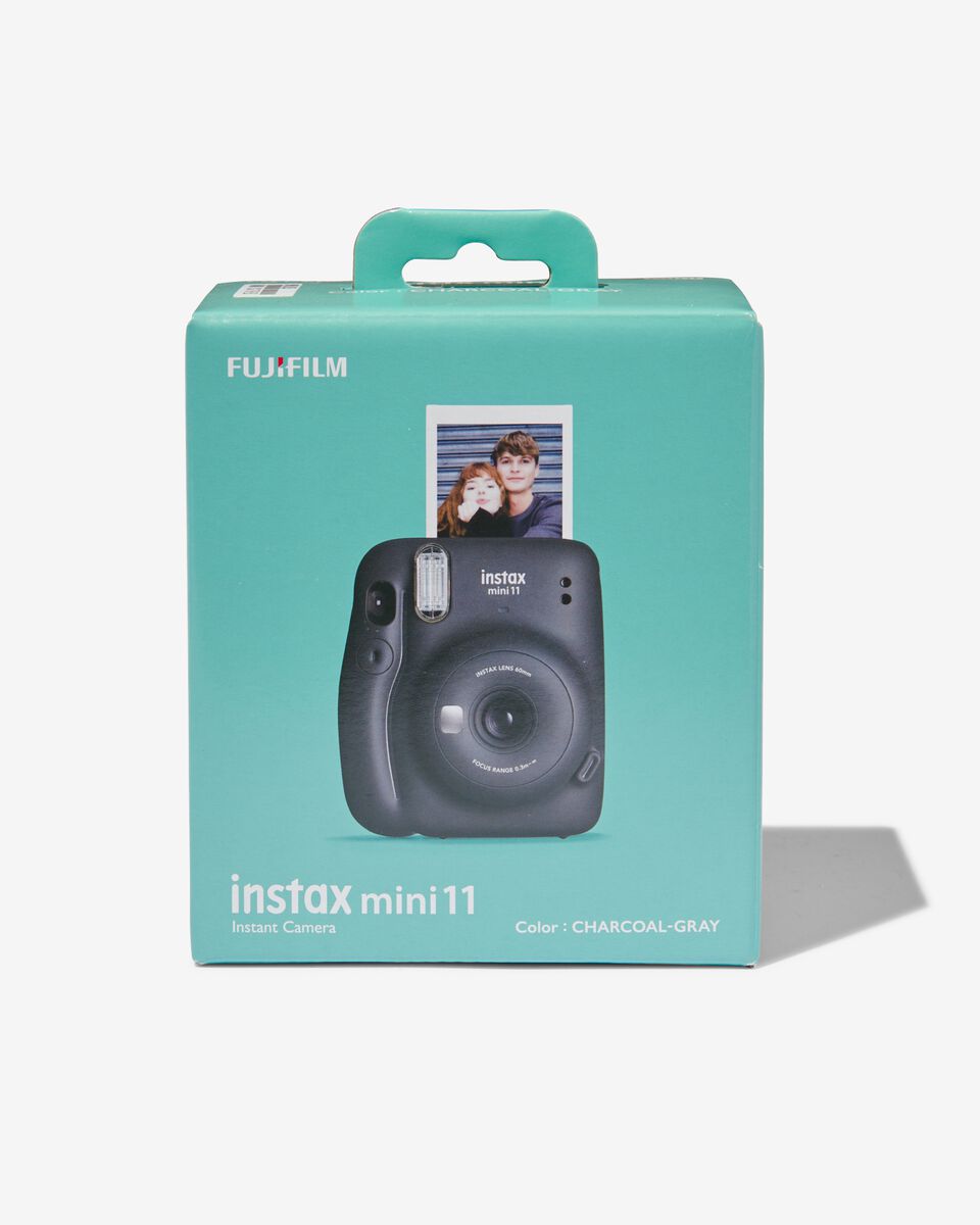 mesh kans Nodig uit Fujifilm Instax mini 11 instant camera - HEMA