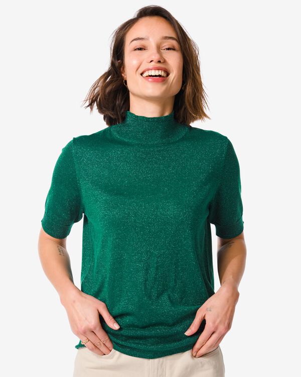 Groene trui voor dames kopen? Bekijk nu online - HEMA