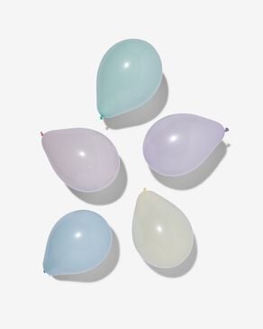 Frustratie Gedeeltelijk duidelijkheid Gekleurde ballonnen kopen? bekijk ons aanbod - HEMA - HEMA