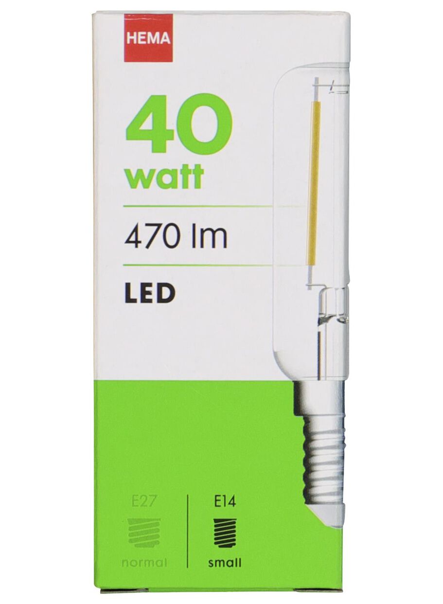 LED lamp 40W - 470 lm - afzuigkap - helder - HEMA