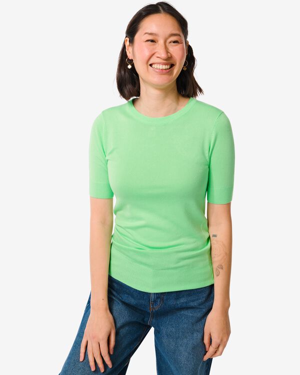 Groene trui voor dames kopen? Bekijk nu online - HEMA