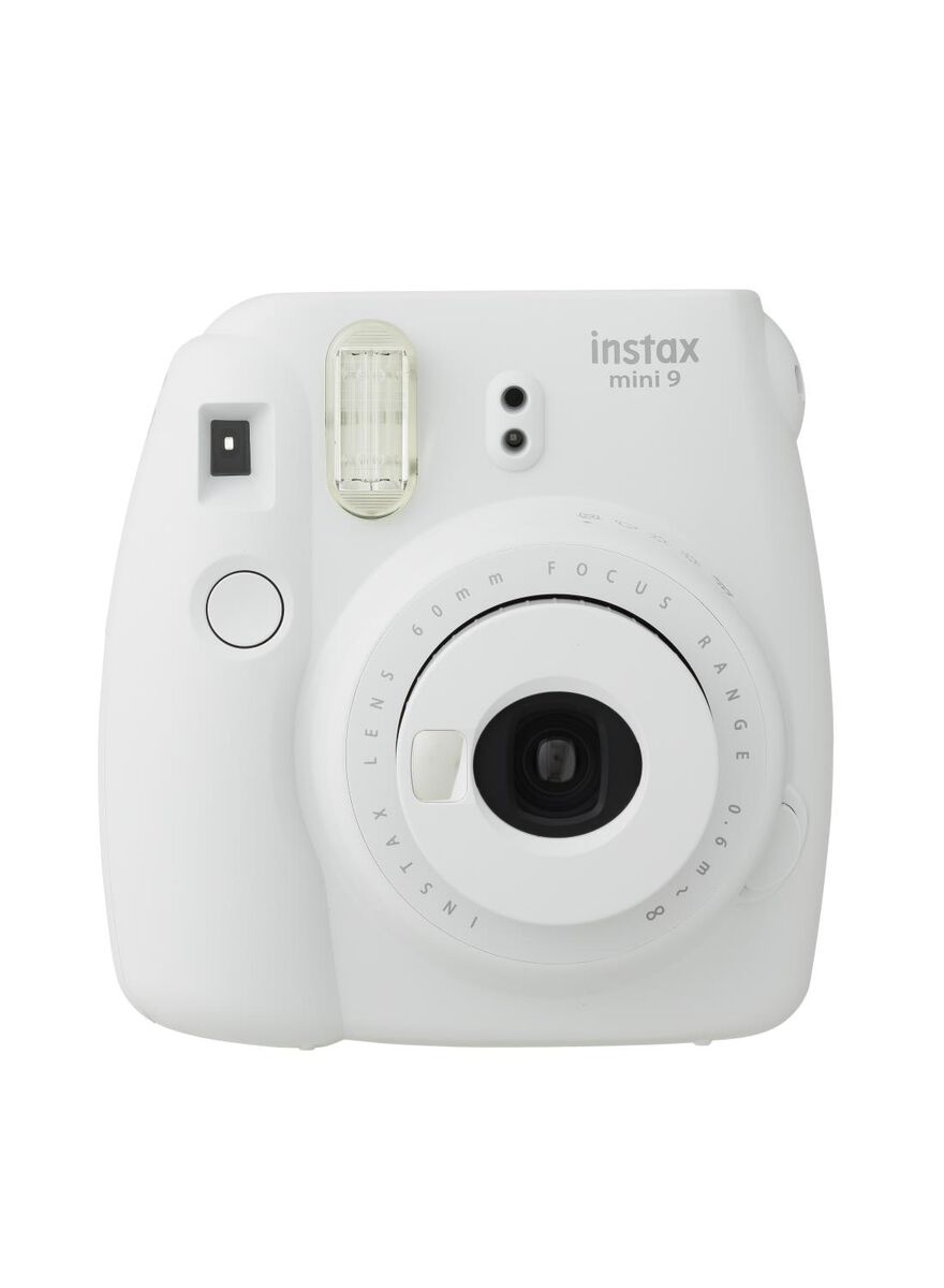 instinct as Waarschijnlijk Fujifilm Instax mini 9 selfie camera - HEMA