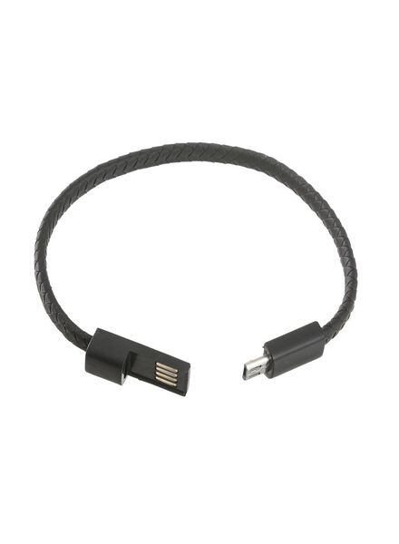USB oplaadarmband USB-micro - HEMA