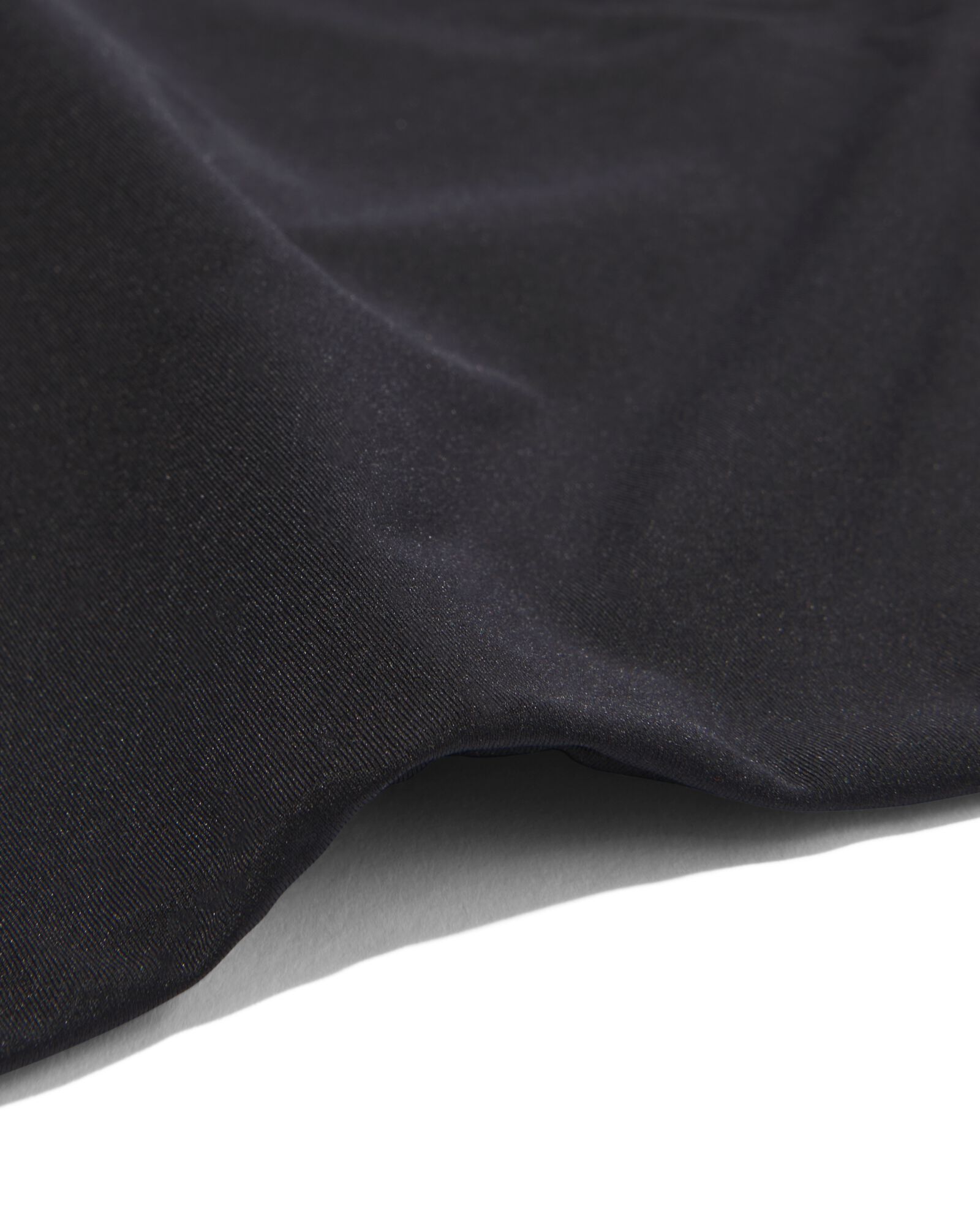 medium corrigerende bodysuit zwart - HEMA
