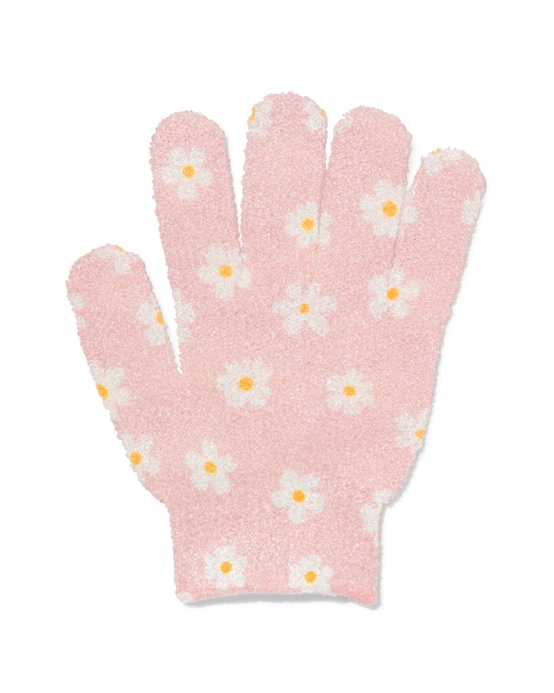 HEMA Scrub Handschoen Met Bloemen