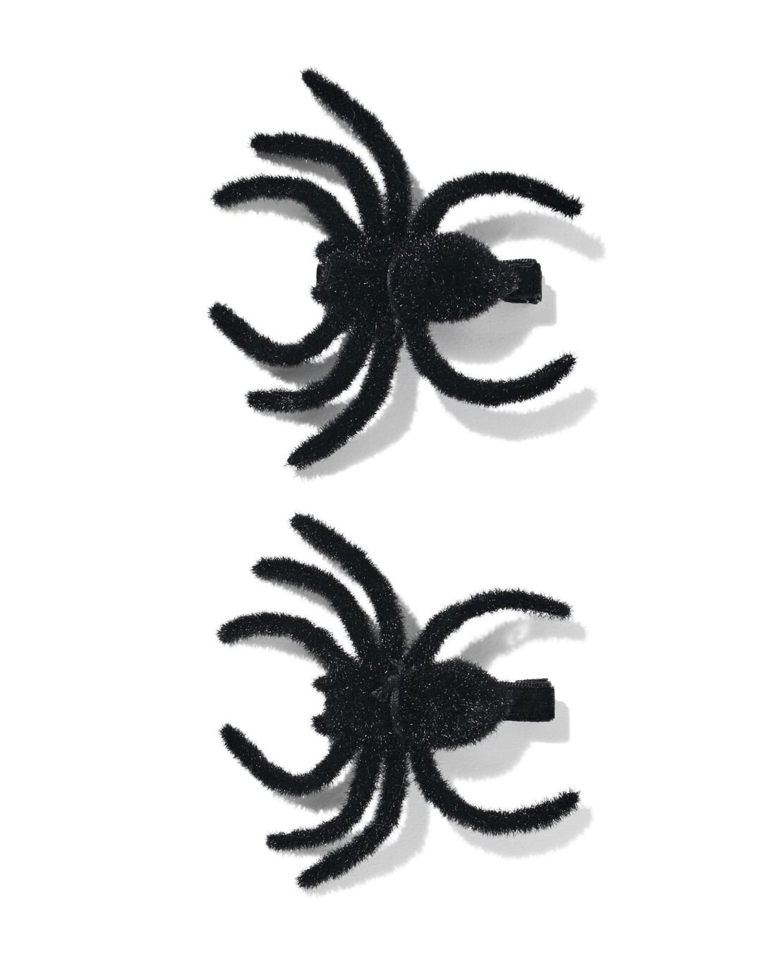 HEMA Haarclips Zwarte Spinnen - 2 Stuks