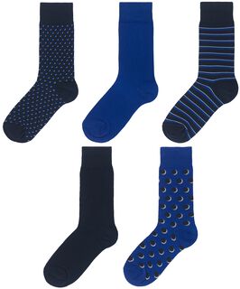 katoenen sokken voor heren kopen? Bekijk ons aanbod - HEMA