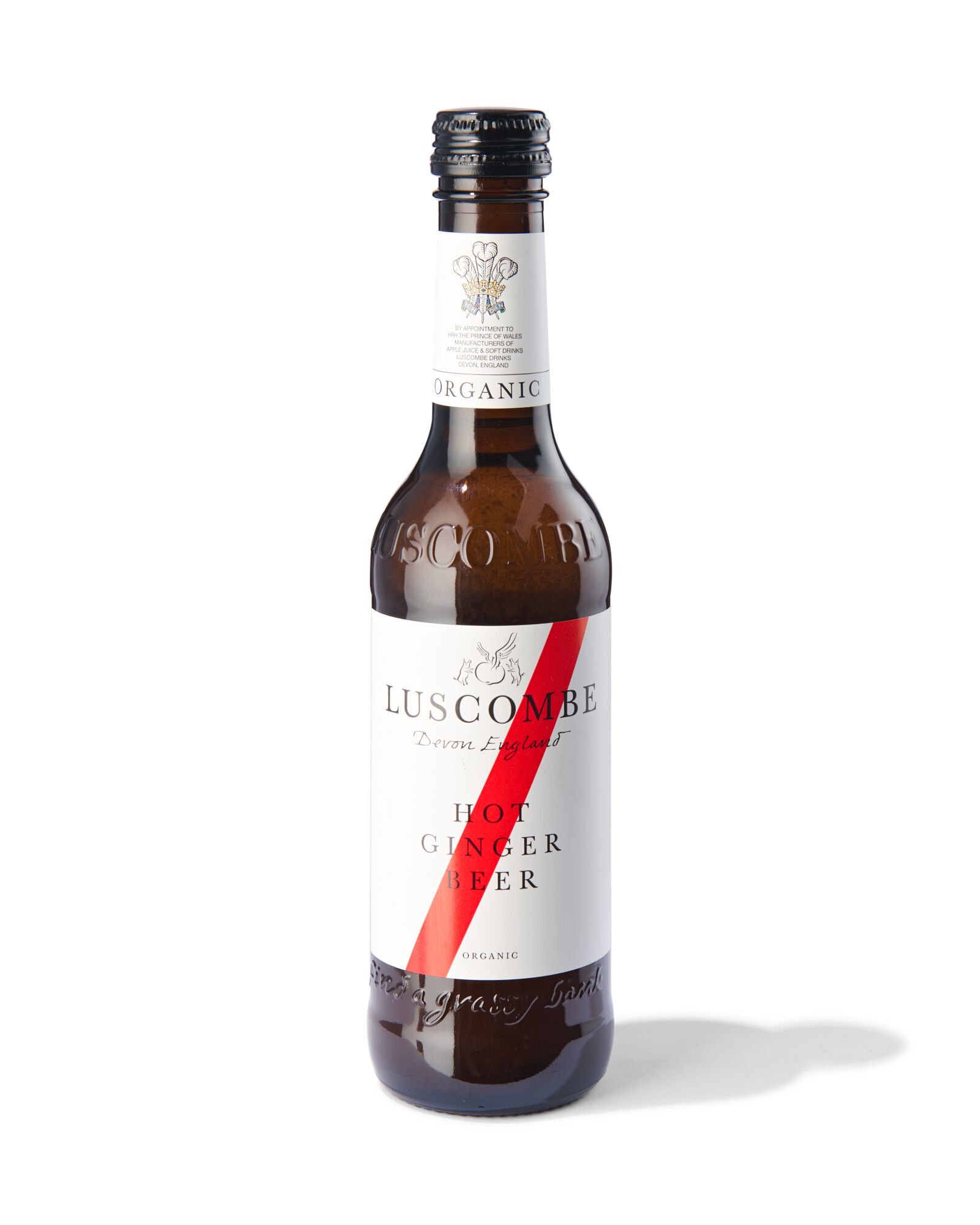 Luscombe Luscombe Hot Gingerbeer 0.27L 