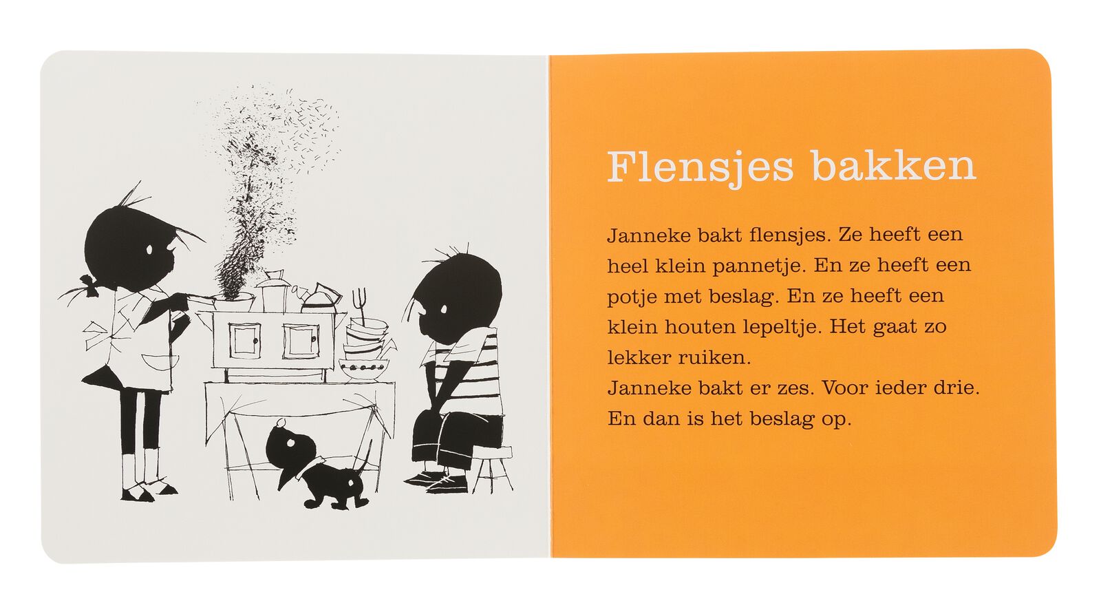 Jip en Janneke boek - Janneke - HEMA