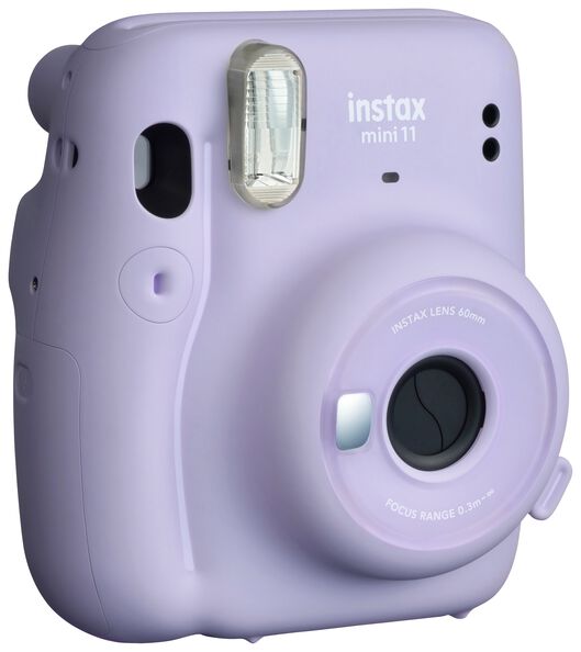 Zuidelijk Verwacht het Allerlei soorten Fujifilm Instax mini 11 instant camera - HEMA