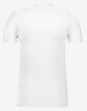 Basic t-shirts voor heren kopen? shop nu online - HEMA