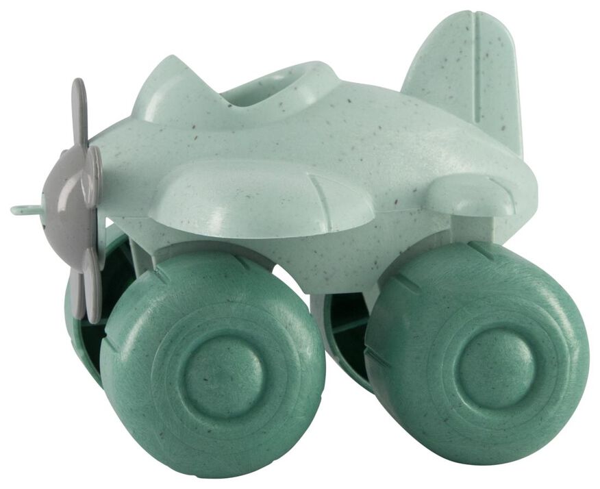 speelgoedvliegtuig bioplastic - HEMA
