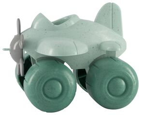 zand jeugd dichtheid speelgoedvliegtuig bioplastic - HEMA