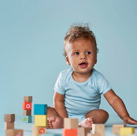 Kleverig Oude tijden Anoi alles over babyspeelgoed 1 jaar - HEMA