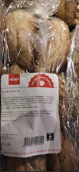 belangrijke veiligheidswaarschuwing: tarwebollen 6x 26.12.0062